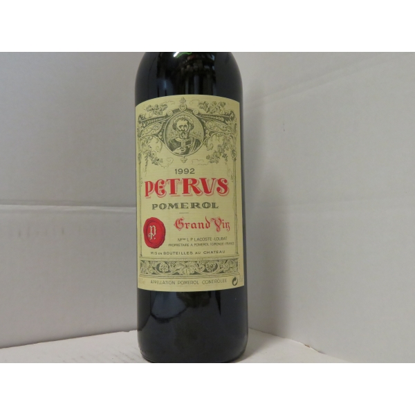 Château  Petrus 1992