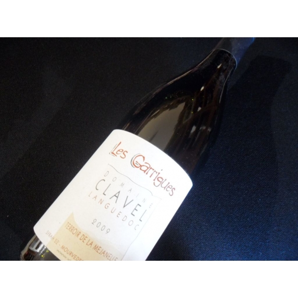 Domaine  Clavel Les Garrigues 2009