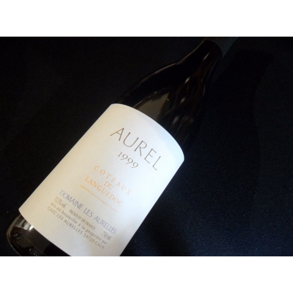 Domaine les Aurelles  Cuvee Aurel 1999