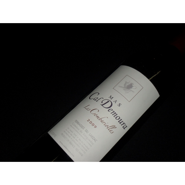 Domaine  Mas Cal Demoura Combariolles 2009