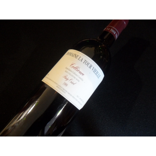 Domaine de la Tour Vielle Puig Oriol 1999