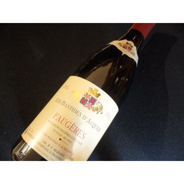 Domaine  Alquier Les Bastides D'alquier 2007