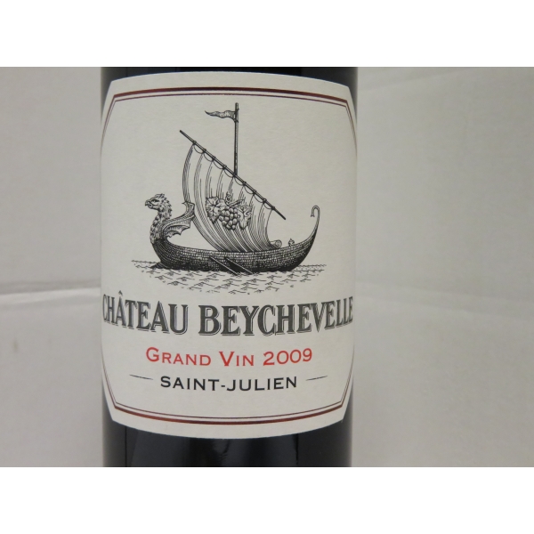 Château  Beychevelle 2009