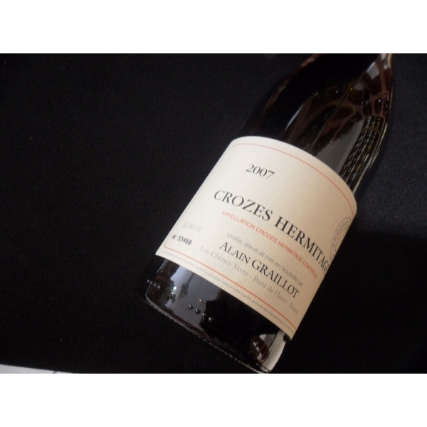 Domaine  Graillot 2007