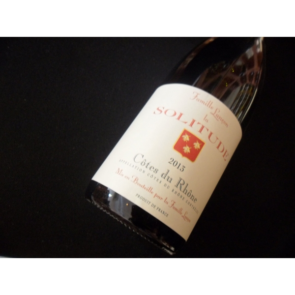 Domaine de la Solitude Cotes Du Rhone 2013