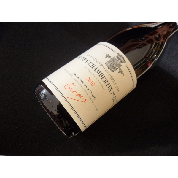 Domaine  Trapet Cuvee Alea Gevrey Chambertin 2010