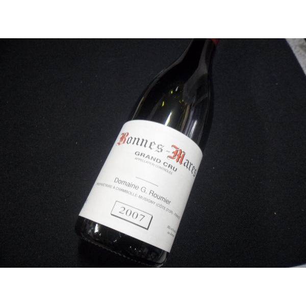 Domaine  Roumier Bonnes Mares 2007