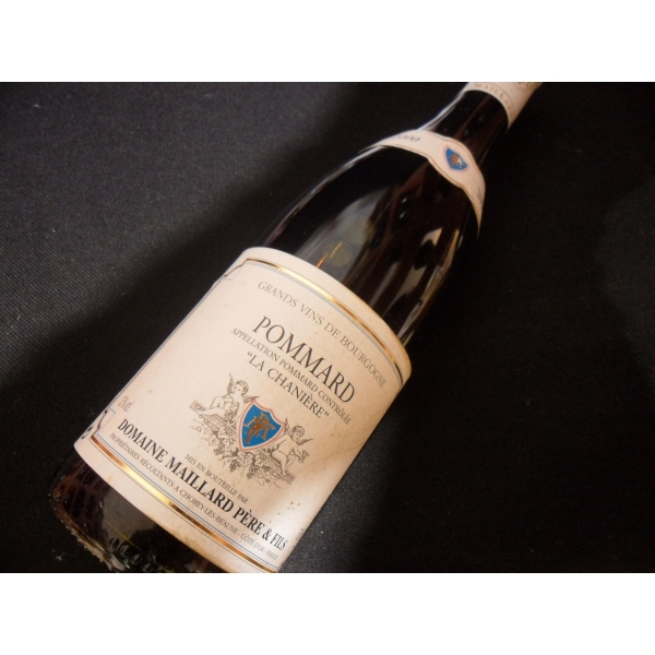 Domaine  Maillard Pommard La Chaniere 2000