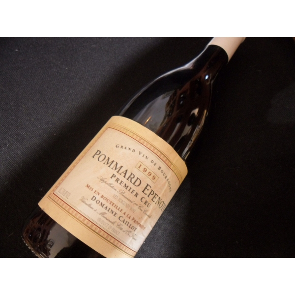 Domaine  Caillot Pommard 1 Er Cru Epenots 1999