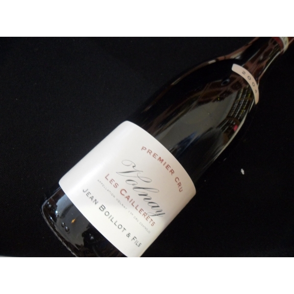 Domaine  Jean Boillot Volnay 1Er Cru Les Caillerets 2004