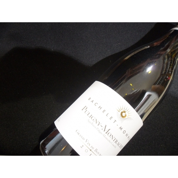 Domaine  Bachelet Monnot Puligny Montrachet 2012