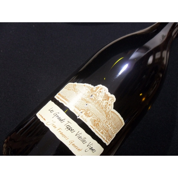 Domaine  Ganevat Chardonnay Grands Teppes Vielles Vignes 2012