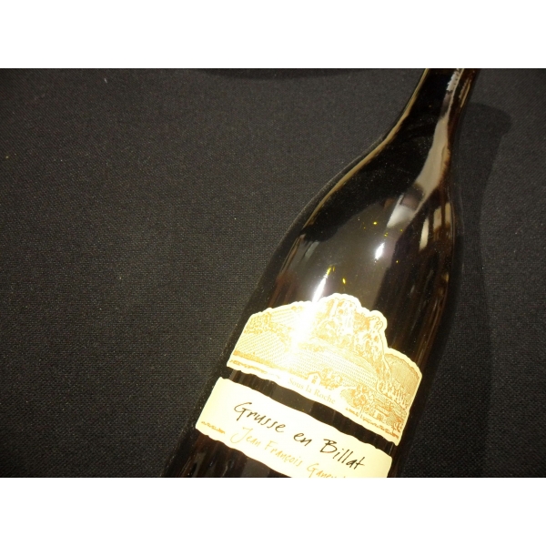 Domaine  Ganevat Chardonnay Grusse En Billat 2012