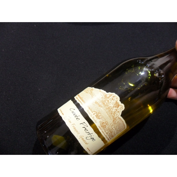 Domaine  Ganevat Savagnin Prestige 2010