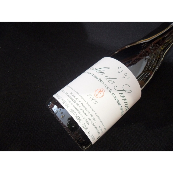 Domaine  Nicolas Joly Coulee De Serrant 2011