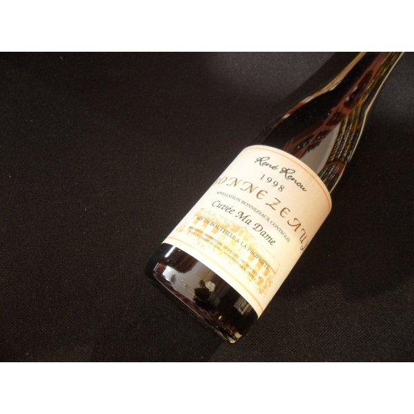 Domaine  Rene Renou Cuvee Madame 1998