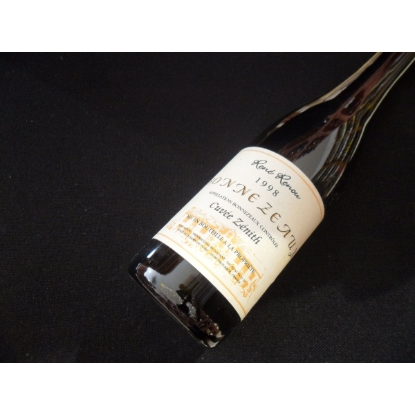 Domaine  Rene Renou Cuvee Anne 1995