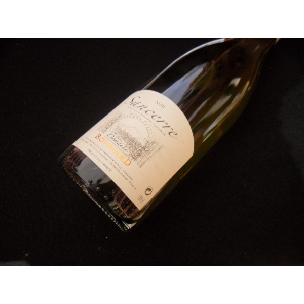 Domaine  Bonnard Sancerre 2009