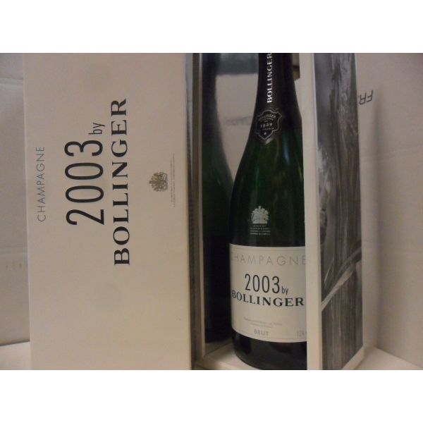 Domaine  Bollinger By 2003