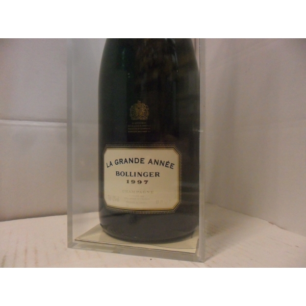 Domaine  Bollinger Grande Annee Brut Champagne 1997