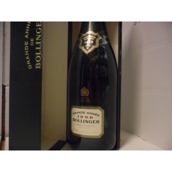 Domaine  Bollinger Grande Annee Brut Champagne 1996