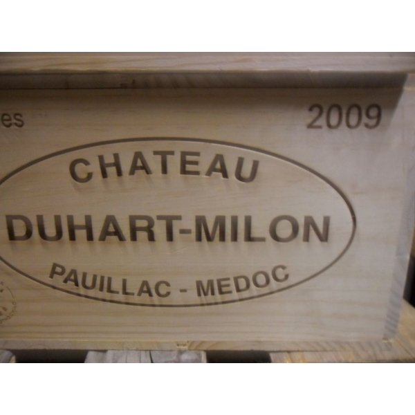 Château  Duhart Milon Rothschild 2009