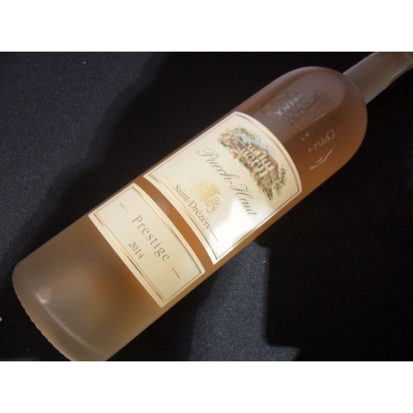 Château  Puech Haut Prestige Rose 2014