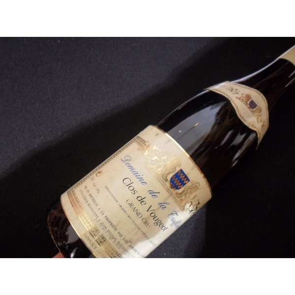 Domaine de la Truffiere Clos Vougeot 1999