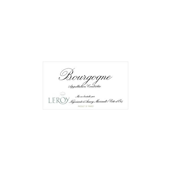 Leroy Bourgogne Rouge 1999