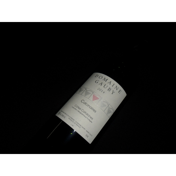 Domaine  Gauby Calcinaires 2014