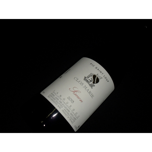 Clos  Marie Simon 2013