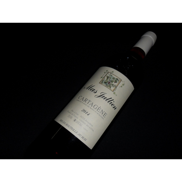 Domaine  Mas Jullien Cartagene 2014