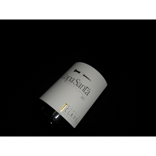 Domaine  Clavel Cuvee Copa Santa La Mejanelle 2013