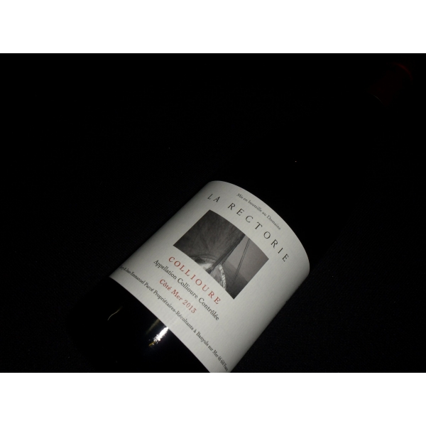 Domaine la Rectorie Cote Mer 2013