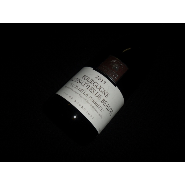 Domaine  Parigot Hautes Cotes De Beaune La Perriere 2013