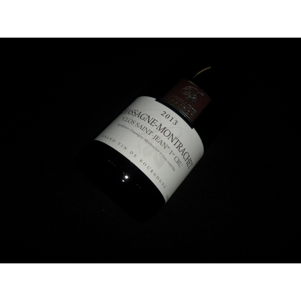 Domaine  Parigot Chassagne Montrachet 1Er Cru Clos St Jean 2013