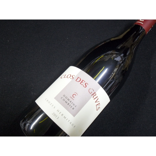 Domaine  Combier Clos Des Grives 2013