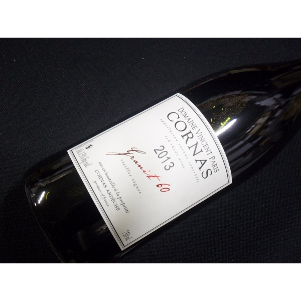 Domaine  Vincent Paris Cornas Granit 60 2013