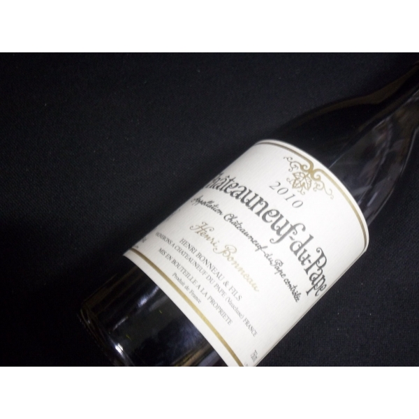 Domaine  Henri Bonneau Trad ( 3 Blles Maxi Par Client) 2010