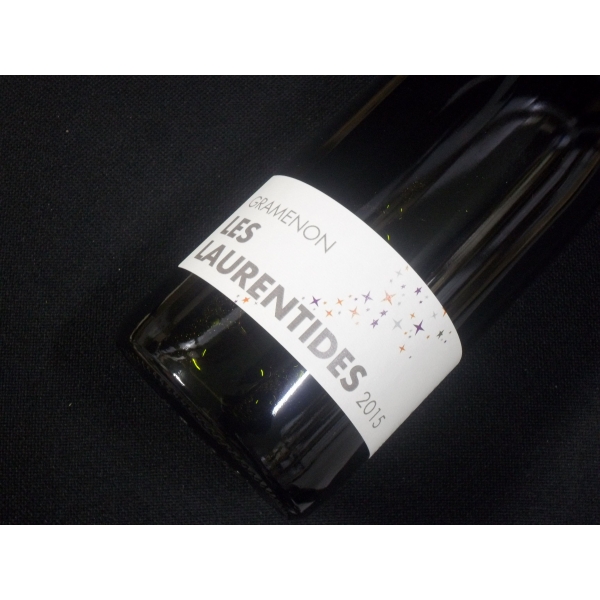 Domaine  Gramenon Les Laurentides 2015