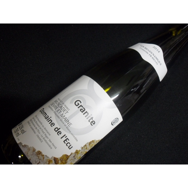 Domaine de L'ecu Granite Guy Bossard 2014