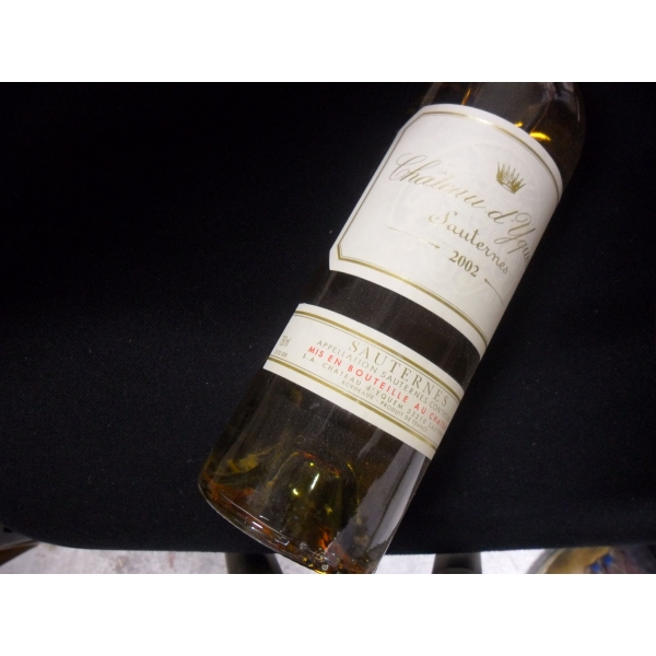 Château d' Yquem 2002