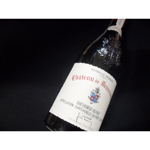 Château  Beaucastel 2009