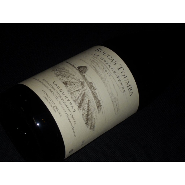 Domaine  Roucas Toumba La Grande Terre 2014