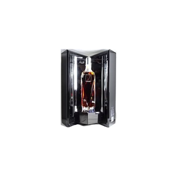 Macallan  M   Lalique- Single Malt 1824 Master Series 44,5°