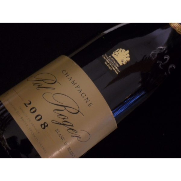 Pol Roger Blanc De Blancs 2008