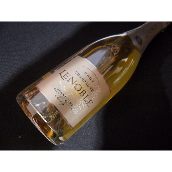 Domaine  Lenoble Gc Blanc De Blancs L Epuree