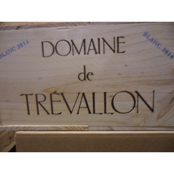 Domaine de Trevallon Bl 2014