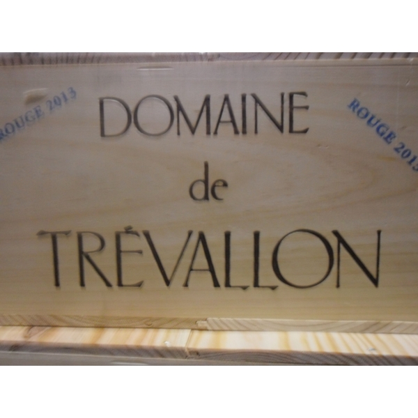 Domaine de Trevallon Rg 2013