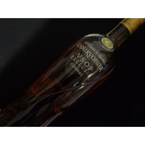 Courvoisier Exclusif Vsop 40°